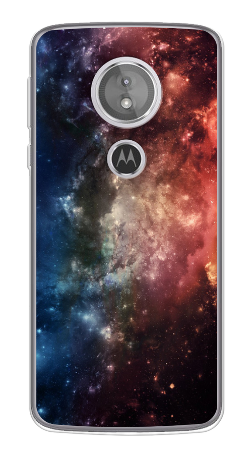 Чехол Awog на Motorola Moto G6 Play / Моторола Мото G6 Плэй "Космос", Разноцветный, 240950-4
Чехол Awog на Motorola Moto G6 Play / Моторола Мото G6 Плэй "Космос", Разноцветный, 240950-4