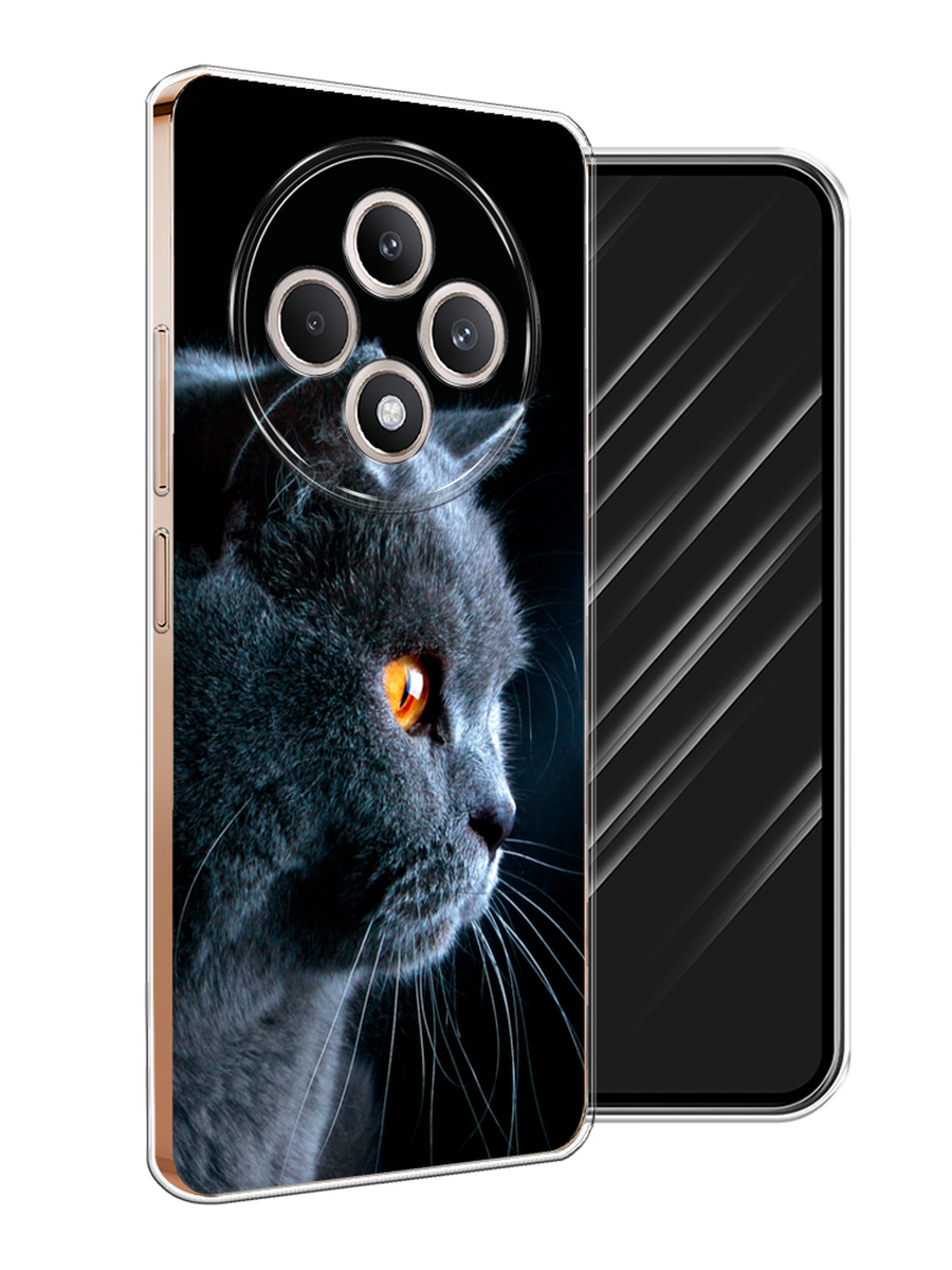 Чехол Awog на Oppo Reno 12F "Благородный кот британец", Черный;серый;оранжевый, 2517850-1
Чехол Awog на Oppo Reno 12F "Благородный кот британец", Черный;серый;оранжевый, 2517850-1