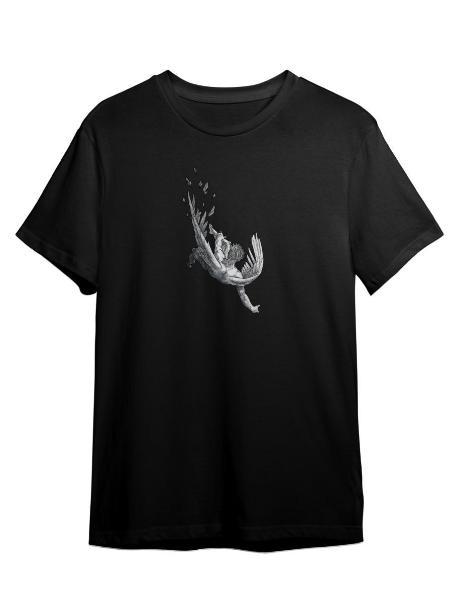 Футболка унисекс СувенирShop Падший ангел/Крылья/Angel 1 черная 3XL (56-58), Черный, "Падший ангел/Крылья/Angel" 1
Футболка унисекс СувенирShop Падший ангел/Крылья/Angel 1 черная 3XL (56-58), Черный, "Падший ангел/Крылья/Angel" 1