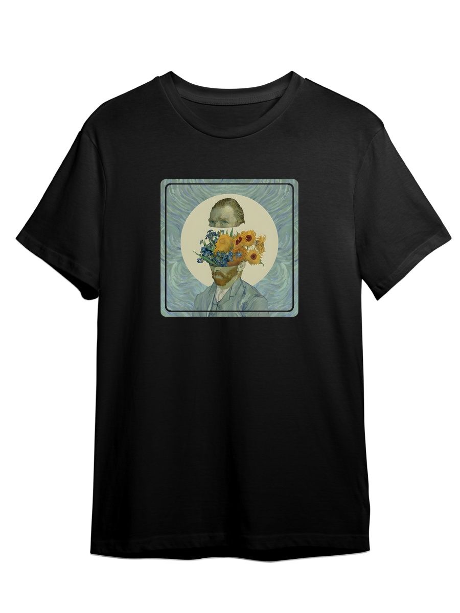 Футболка унисекс СувенирShop Художник/Ван Гог/Ирис/Подсолнух 1 черная 4XL (60-62), Черный, "Художник/Ван Гог/Ирис/Подсолнух" 1
Футболка унисекс СувенирShop Художник/Ван Гог/Ирис/Подсолнух 1 черная 4XL (60-62), Черный, "Художник/Ван Гог/Ирис/Подсолнух" 1