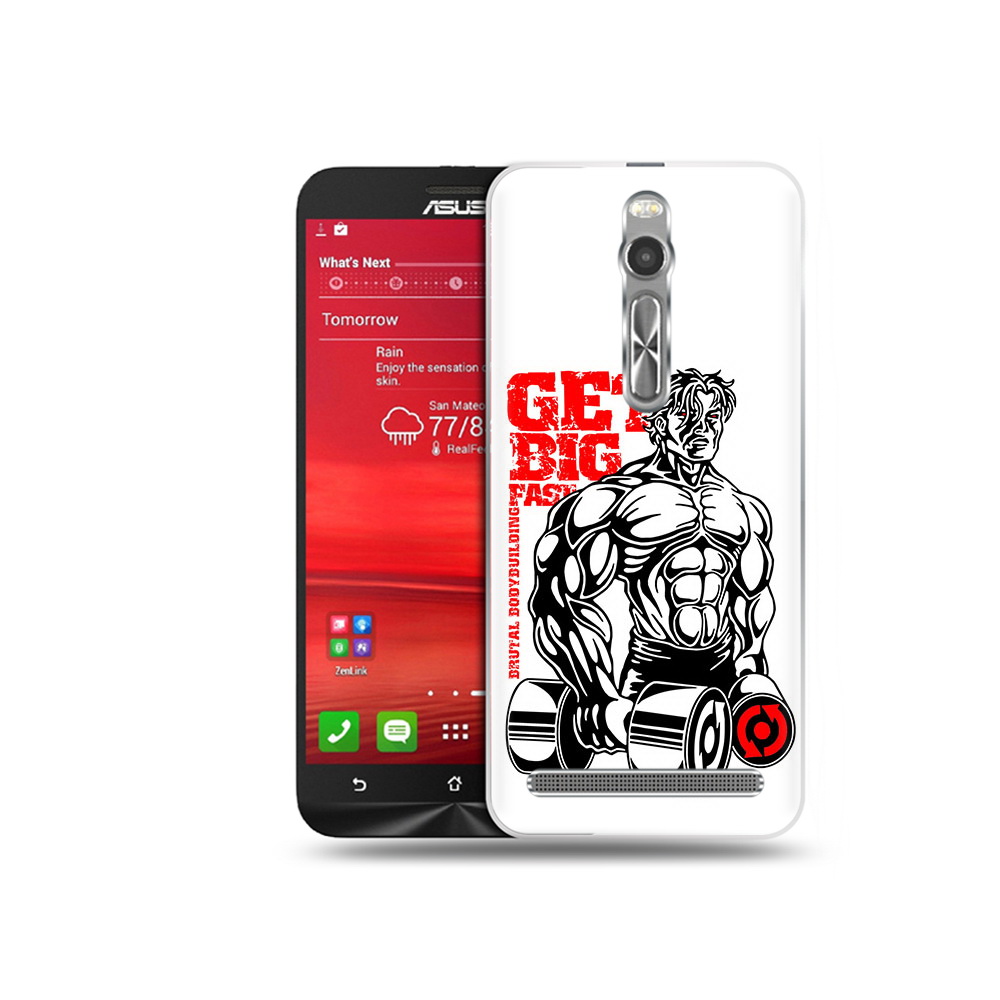 Чехол MyPads Tocco для Asus Zenfone 2 (ZE550ML) накаченное тело (PT11329.657.495), Прозрачный, Tocco
Чехол MyPads Tocco для Asus Zenfone 2 (ZE550ML) накаченное тело (PT11329.657.495), Прозрачный, Tocco