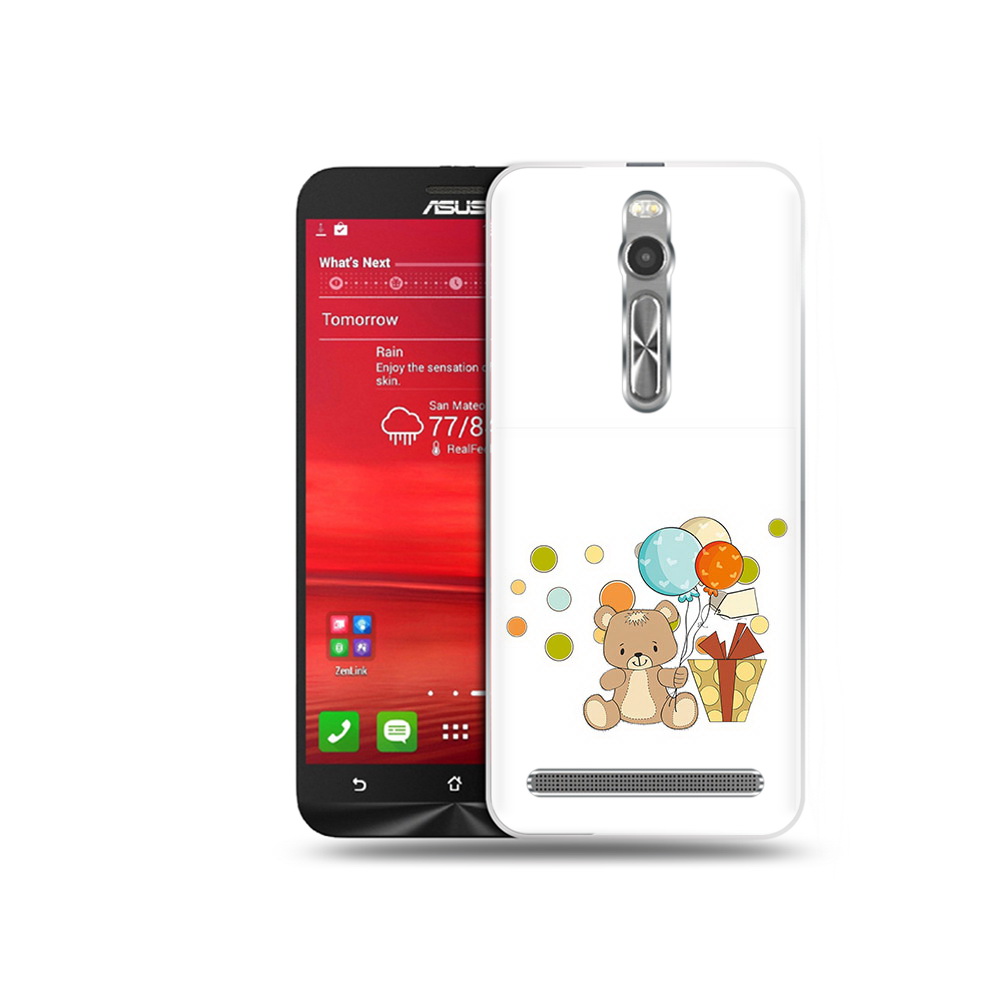 Чехол MyPads Tocco для Asus Zenfone 2 (ZE550ML) медвеженок с подарком (PT11329.657.470), Прозрачный, Tocco
Чехол MyPads Tocco для Asus Zenfone 2 (ZE550ML) медвеженок с подарком (PT11329.657.470), Прозрачный, Tocco