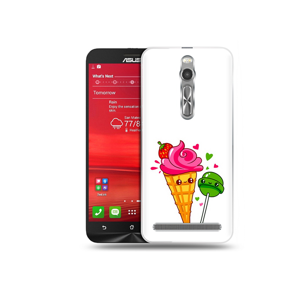 Чехол MyPads Tocco для Asus Zenfone 2 (ZE550ML) Вкусняшки (PT11329.657.45), Прозрачный, Tocco
Чехол MyPads Tocco для Asus Zenfone 2 (ZE550ML) Вкусняшки (PT11329.657.45), Прозрачный, Tocco