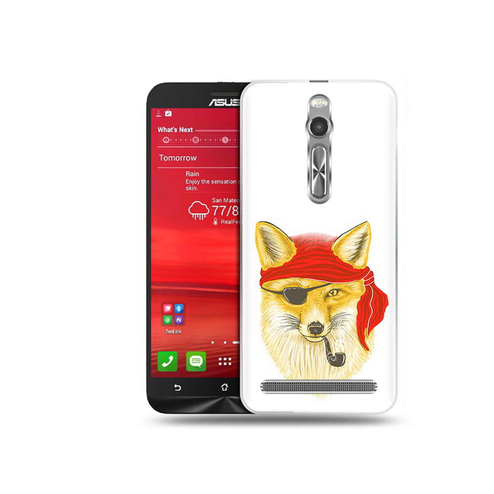 Чехол MyPads Tocco для Asus Zenfone 2 (ZE550ML) лиса-пират (PT11329.657.440), Прозрачный, Tocco
Чехол MyPads Tocco для Asus Zenfone 2 (ZE550ML) лиса-пират (PT11329.657.440), Прозрачный, Tocco