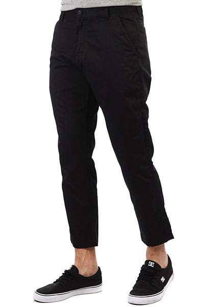 Брюки мужские Quiksilver EQYNP03161 черные W30, Черный, EQYNP03161 
Брюки мужские Quiksilver EQYNP03161 черные W30, Черный, EQYNP03161
