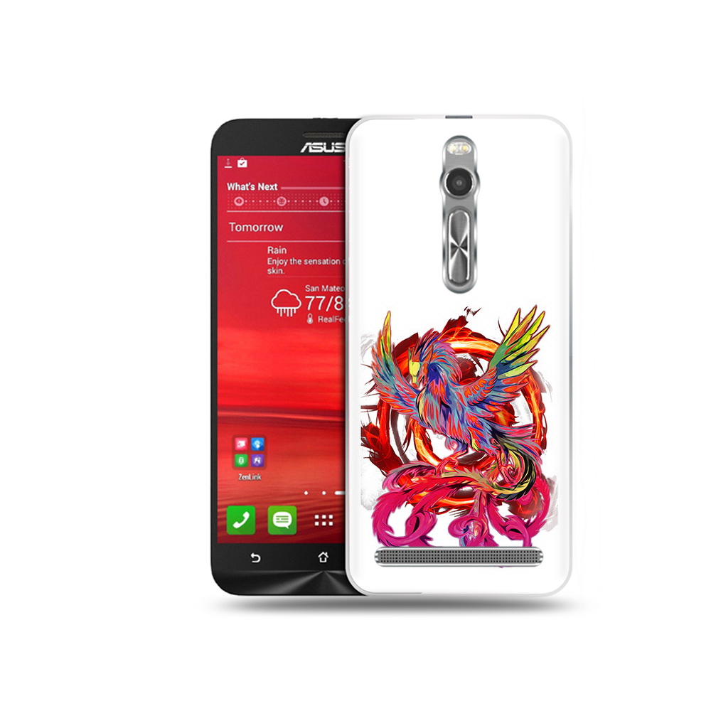 Чехол MyPads Tocco для Asus Zenfone 2 (ZE550ML) красочный феникс (PT11329.657.414), Прозрачный, Tocco
Чехол MyPads Tocco для Asus Zenfone 2 (ZE550ML) красочный феникс (PT11329.657.414), Прозрачный, Tocco