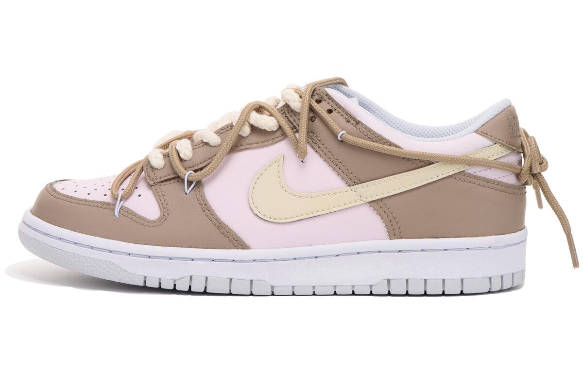 Кеды унисекс Nike Dunk Low Mineral Teal GS розовые 36.5 EU, Розовый, Dunk Low Mineral Teal GS
Кеды унисекс Nike Dunk Low Mineral Teal GS розовые 36.5 EU, Розовый, Dunk Low Mineral Teal GS