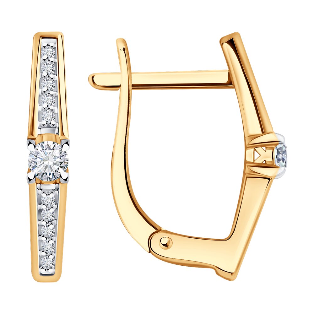 Серьги из красного золота Diamant 51-220-01760-1, бриллиант, 51-220-01760-1
Серьги из красного золота Diamant 51-220-01760-1, бриллиант, 51-220-01760-1