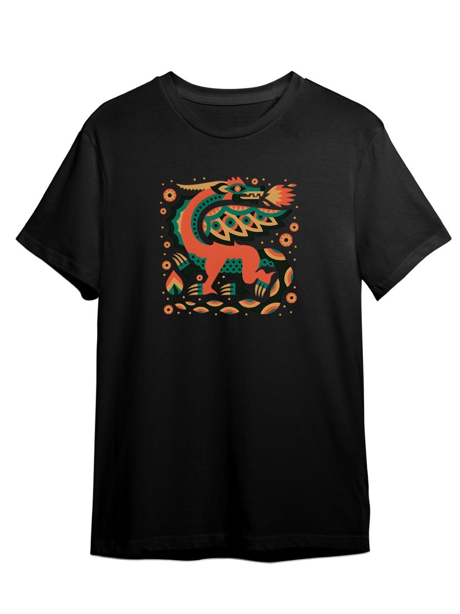Футболка унисекс СувенирShop Дракон/Пламя/Dragon 1 черная 5XL (64-66), Черный, "Дракон/Пламя/Dragon" 1
Футболка унисекс СувенирShop Дракон/Пламя/Dragon 1 черная 5XL (64-66), Черный, "Дракон/Пламя/Dragon" 1