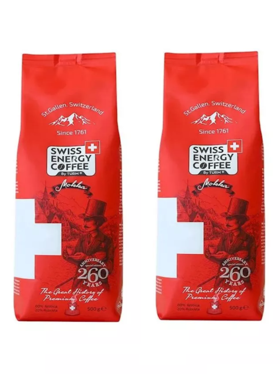 Кофе в зернах Swiss Energy Coffee Mokka, 2 шт по 500 г, SwissEnergy-Mokka-зерно-му-500гр-2шт
Кофе в зернах Swiss Energy Coffee Mokka, 2 шт по 500 г, SwissEnergy-Mokka-зерно-му-500гр-2шт
