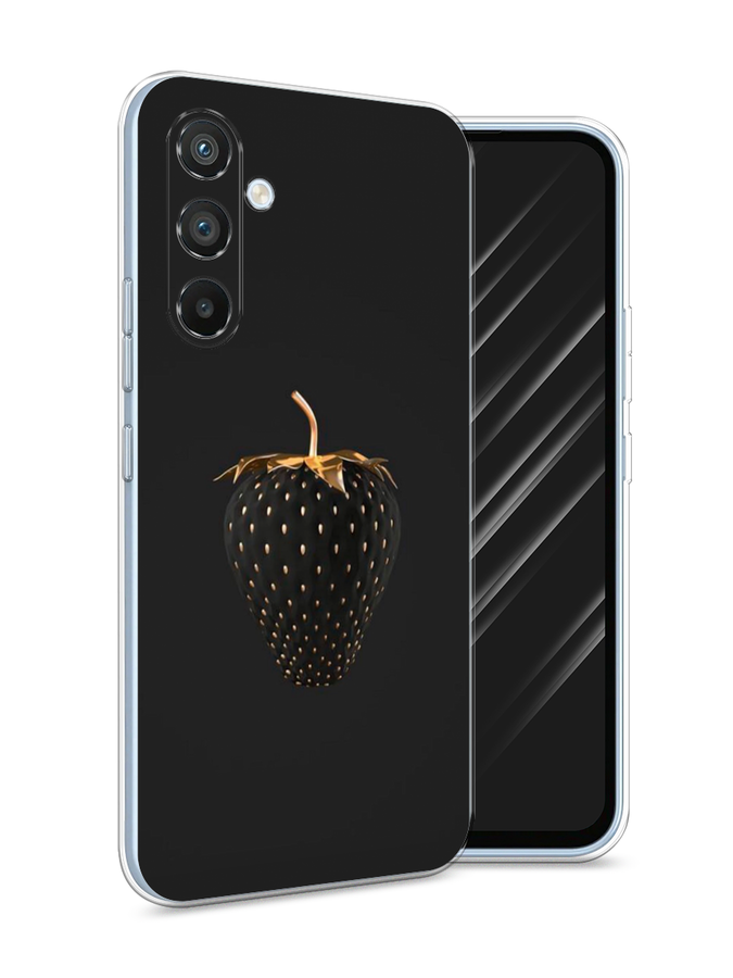 Чехол Awog на Samsung Galaxy A54 "Черно-золотая клубника", Черный;золотистый, 2107750-10
Чехол Awog на Samsung Galaxy A54 "Черно-золотая клубника", Черный;золотистый, 2107750-10