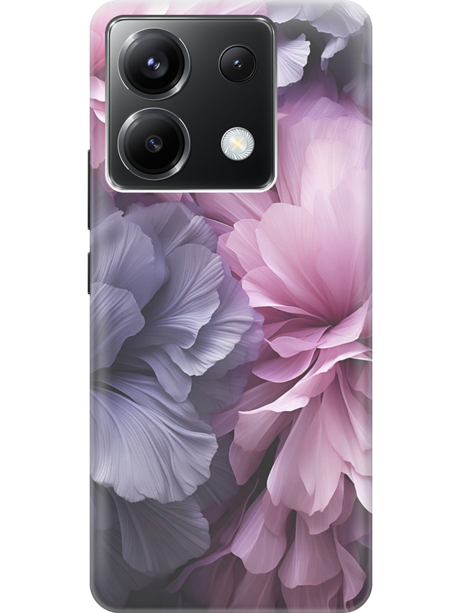 Силиконовый чехол на Xiaomi Redmi Note 13 Pro 5G / Poco X6 5G с рисунком "Котик и нитки", Розовый;фиолетовый, 20012104
Силиконовый чехол на Xiaomi Redmi Note 13 Pro 5G / Poco X6 5G с рисунком "Котик и нитки", Розовый;фиолетовый, 20012104