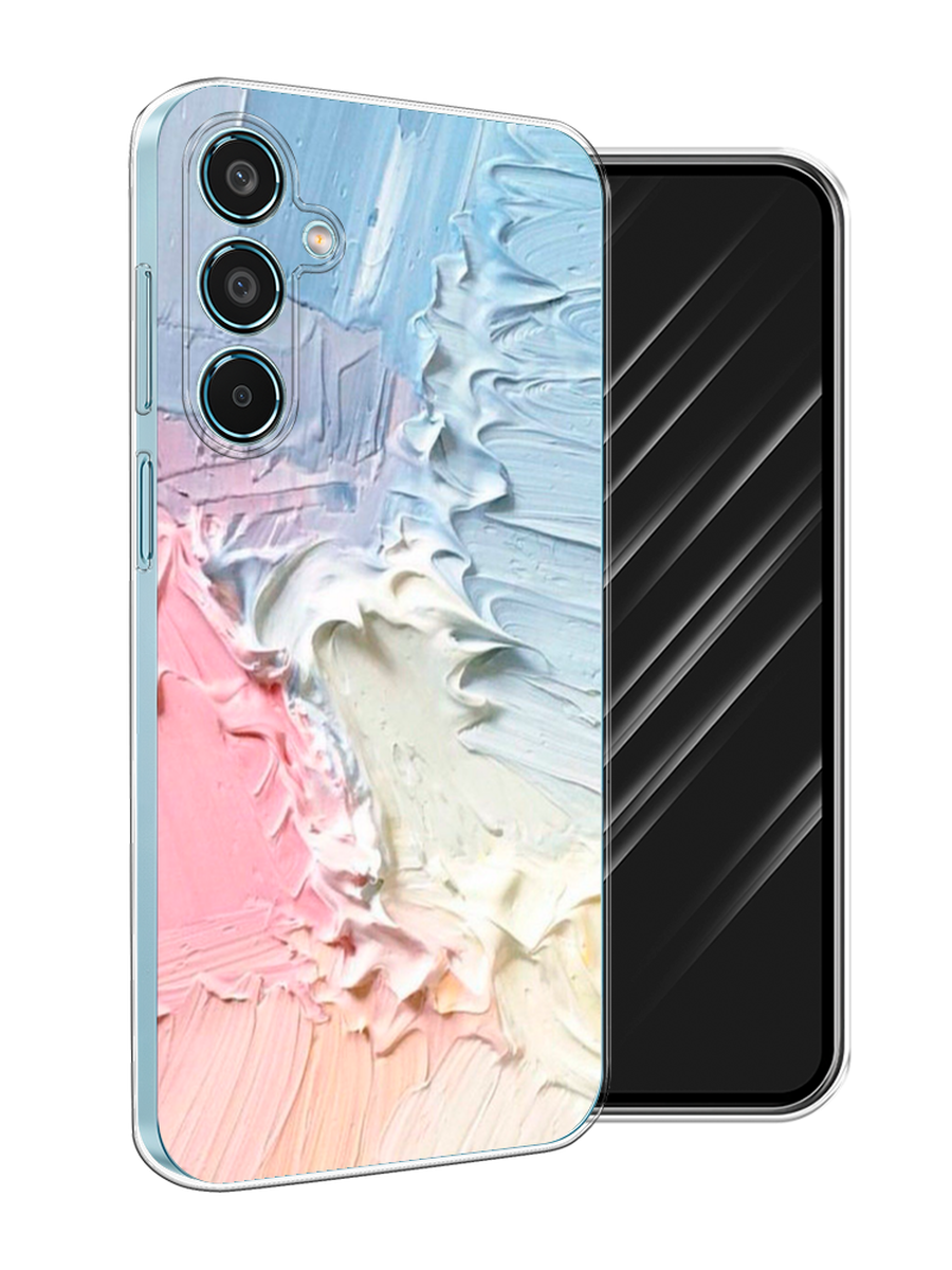 Чехол Awog на Samsung Galaxy M35 "Фруктовое мороженное", Голубой;розовый;желтый, 2110050-1
Чехол Awog на Samsung Galaxy M35 "Фруктовое мороженное", Голубой;розовый;желтый, 2110050-1