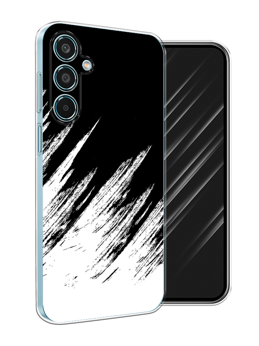 Чехол Awog на Samsung Galaxy M35 "Черно белые брызги", Черный;белый;бежевый, 2110050-1
Чехол Awog на Samsung Galaxy M35 "Черно белые брызги", Черный;белый;бежевый, 2110050-1