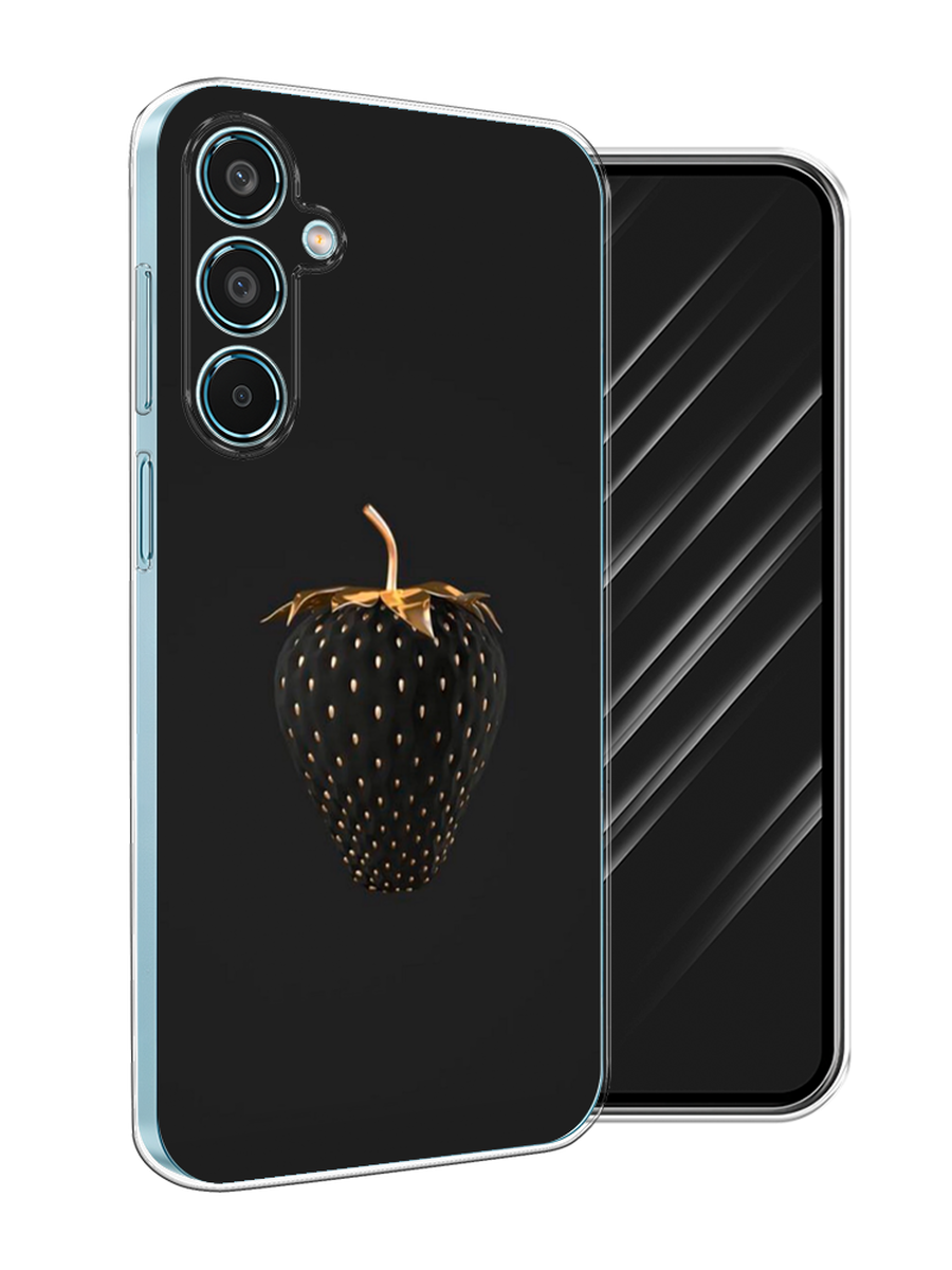 Чехол Awog на Samsung Galaxy M35 "Черно-золотая клубника", Черный;золотистый, 2110050-1
Чехол Awog на Samsung Galaxy M35 "Черно-золотая клубника", Черный;золотистый, 2110050-1