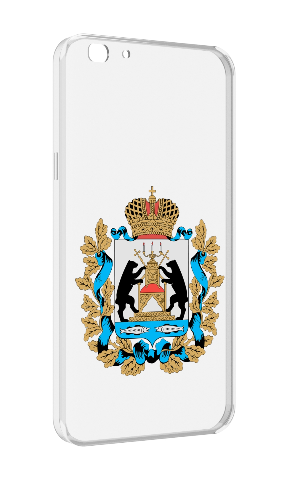 Чехол MyPads герб-новгородская-область для Oppo A77/F3 (2017 год), Прозрачный, Tocco
Чехол MyPads герб-новгородская-область для Oppo A77/F3 (2017 год), Прозрачный, Tocco