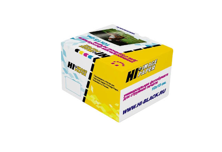 Фотобумага Hi-Image paper A6 10x15 см 500 листов глянцевая односторонняя 210 г/м2, Белый
Фотобумага Hi-Image paper A6 10x15 см 500 листов глянцевая односторонняя 210 г/м2, Белый