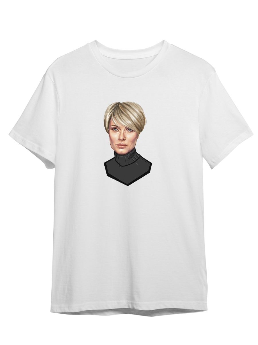 Футболка унисекс СувенирShop Сериал Триггер/Артем Стрелецкий белая 2XL (52-54), Белый, "Сериал Триггер/Артем Стрелецкий/Максим Матвеев" 2
Футболка унисекс СувенирShop Сериал Триггер/Артем Стрелецкий белая 2XL (52-54), Белый, "Сериал Триггер/Артем Стрелецкий/Максим Матвеев" 2