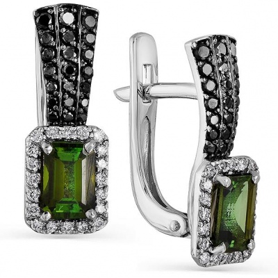 Серьги из золота Master Brilliant 2-207602-00-56, турмалин/бриллиант, 2-207602-00-56
Серьги из золота Master Brilliant 2-207602-00-56, турмалин/бриллиант, 2-207602-00-56