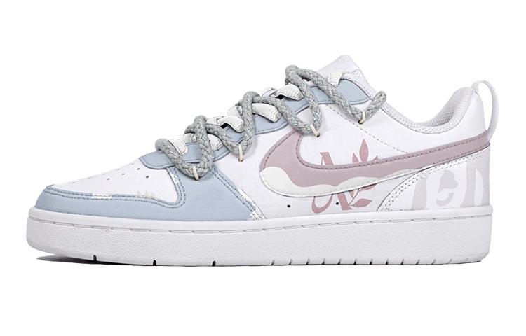 Кеды унисекс Nike Court Borough Low GS белые 40 EU, Белый, Court Borough Low GS
Кеды унисекс Nike Court Borough Low GS белые 40 EU, Белый, Court Borough Low GS