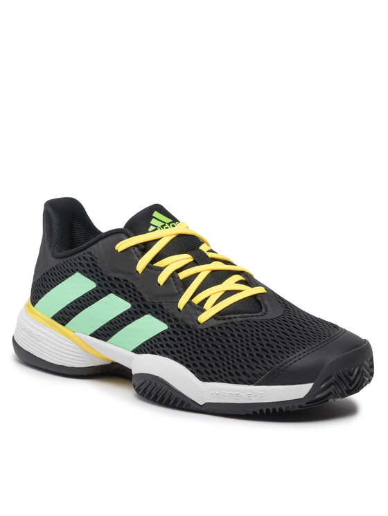 Кроссовки женские Adidas Barricade K Clay HR1028 черные 36 EU, Черный, Barricade K Clay HR1028
Кроссовки женские Adidas Barricade K Clay HR1028 черные 36 EU, Черный, Barricade K Clay HR1028