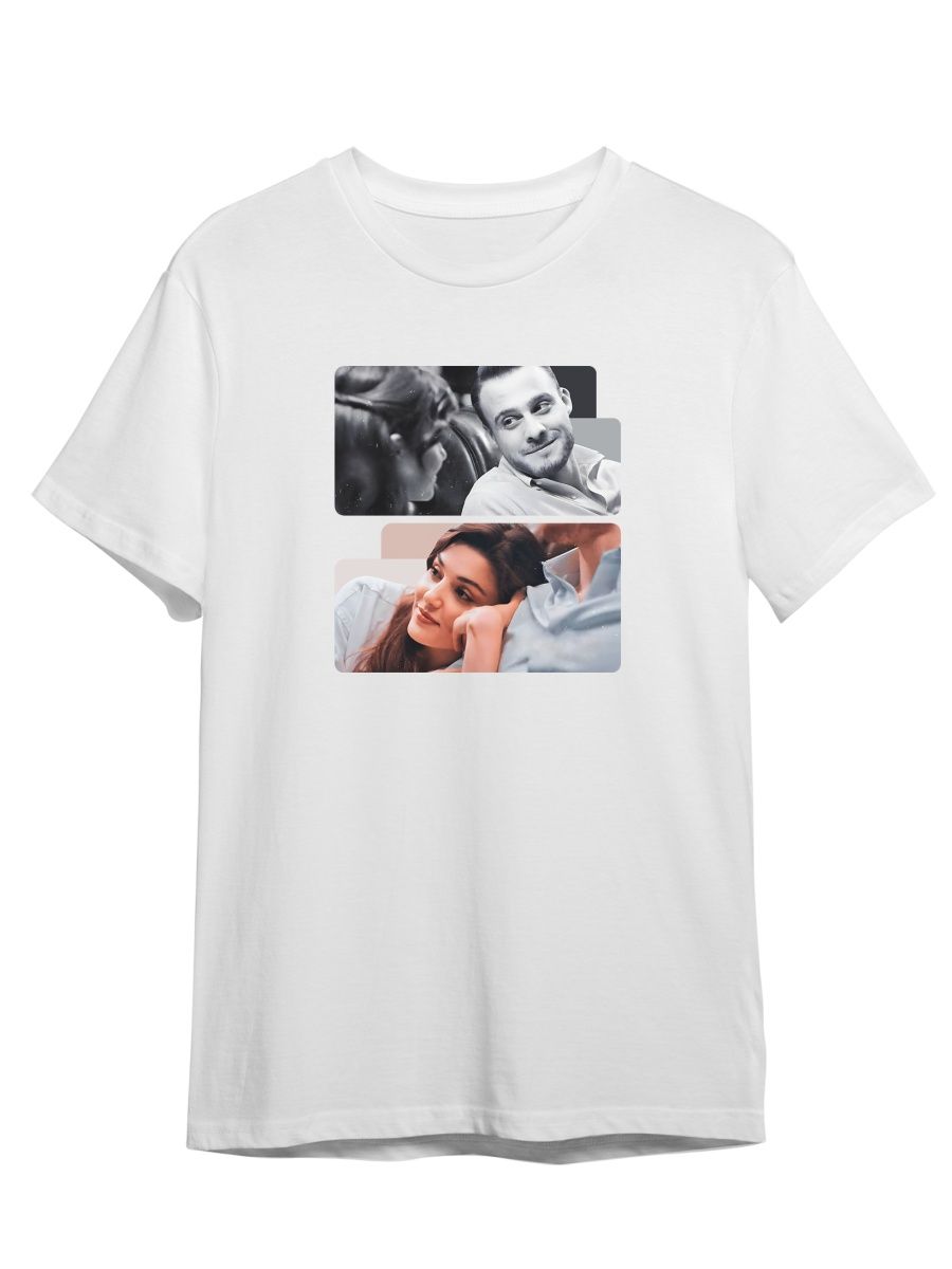 Футболка унисекс СувенирShop Постучись в мою дверь/Турецкий сериал 6 белая M (46-48), Белый, "Постучись в мою дверь/Турецкий сериал" 6
Футболка унисекс СувенирShop Постучись в мою дверь/Турецкий сериал 6 белая M (46-48), Белый, "Постучись в мою дверь/Турецкий сериал" 6