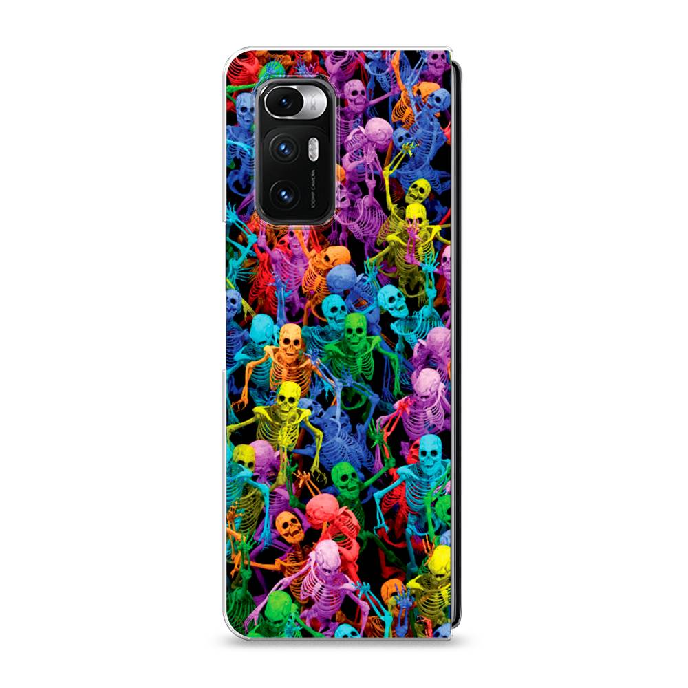 Чехол на Xiaomi Mi Mix Fold "Вечеринка скелетов", Фиолетовый;желтый;оранжевый, 314250-6
Чехол на Xiaomi Mi Mix Fold "Вечеринка скелетов", Фиолетовый;желтый;оранжевый, 314250-6