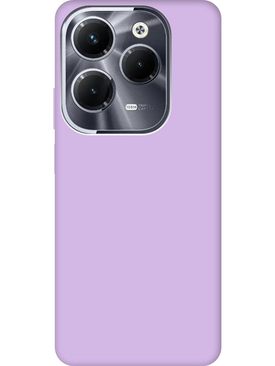 Силиконовый чехол на Infinix Hot 40/Hot 40 Pro Soft Touch сиреневый, Фиолетовый, 20011890
Силиконовый чехол на Infinix Hot 40/Hot 40 Pro Soft Touch сиреневый, Фиолетовый, 20011890