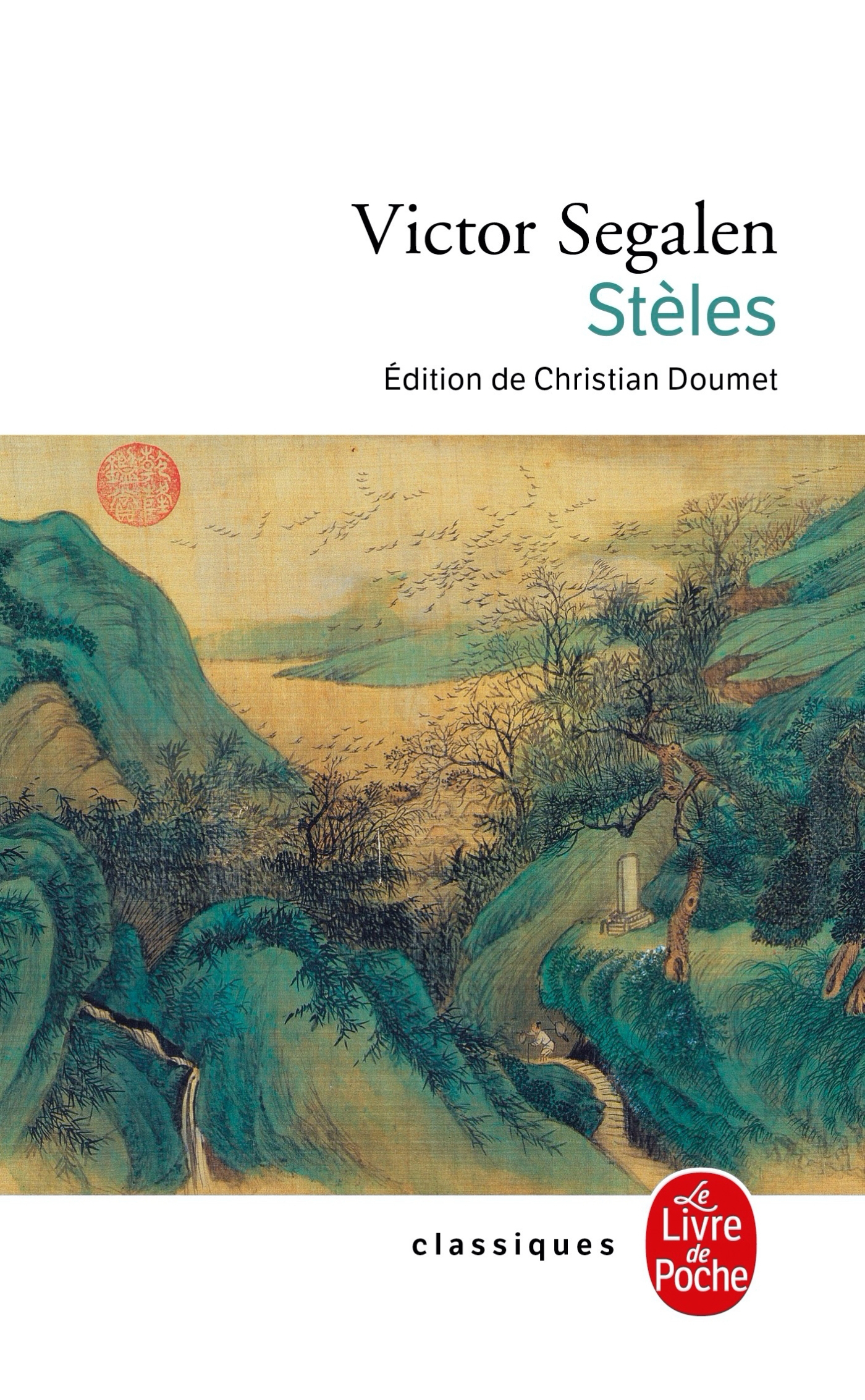 Steles 
Steles