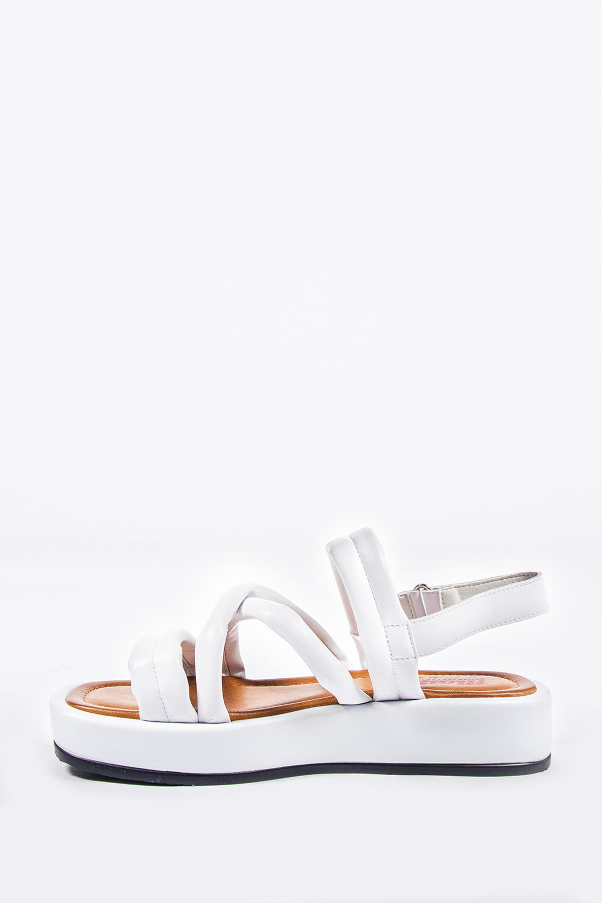 Сандалии женские Tofa 217426-7 белые 36 RU, Белый, 217426-7 
Сандалии женские Tofa 217426-7 белые 36 RU, Белый, 217426-7