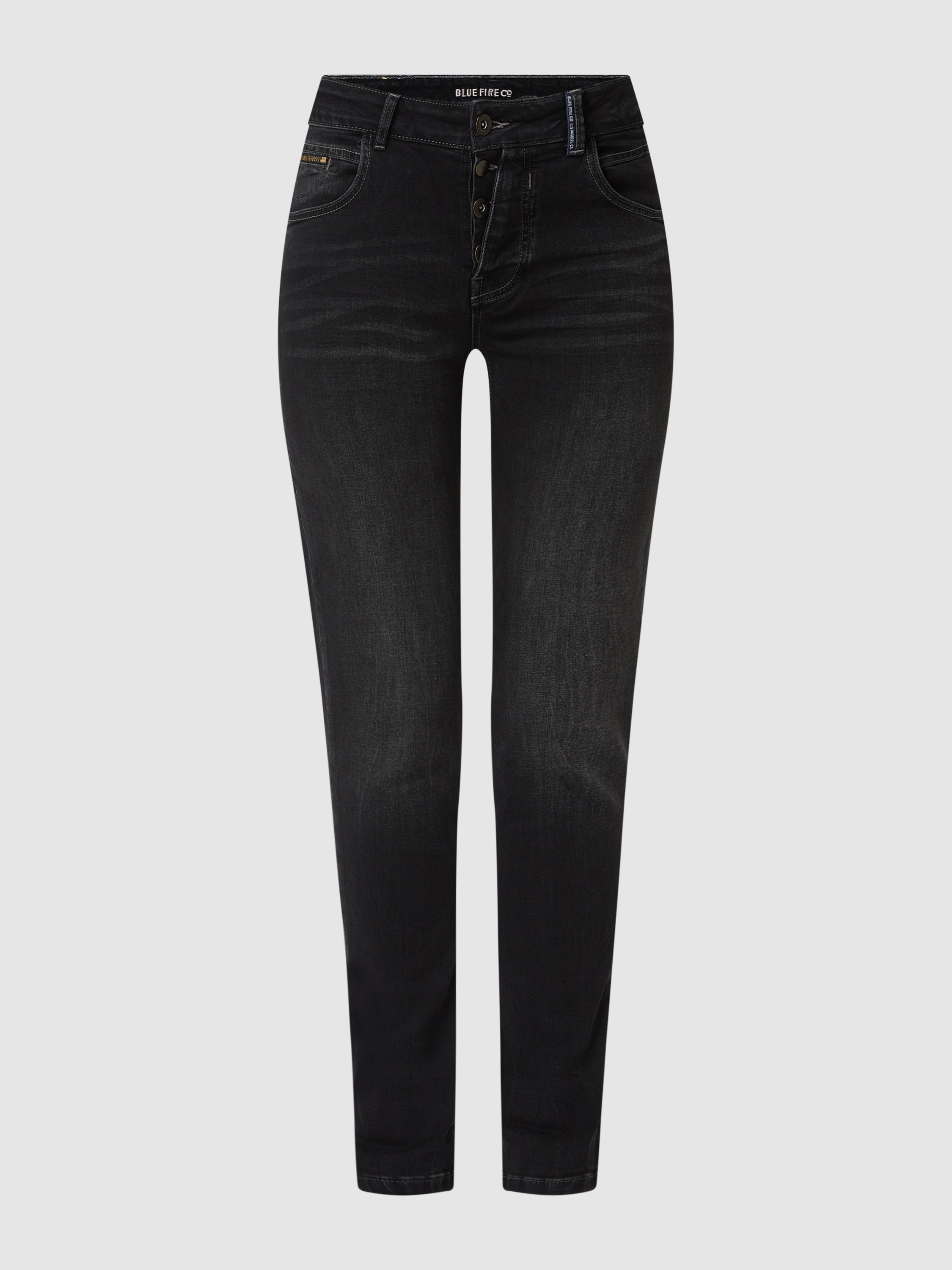 Джинсы женские Blue Fire Jeans 1780334 черные 26/28 (доставка из-за рубежа), Черный, 1780334
Джинсы женские Blue Fire Jeans 1780334 черные 26/28 (доставка из-за рубежа), Черный, 1780334