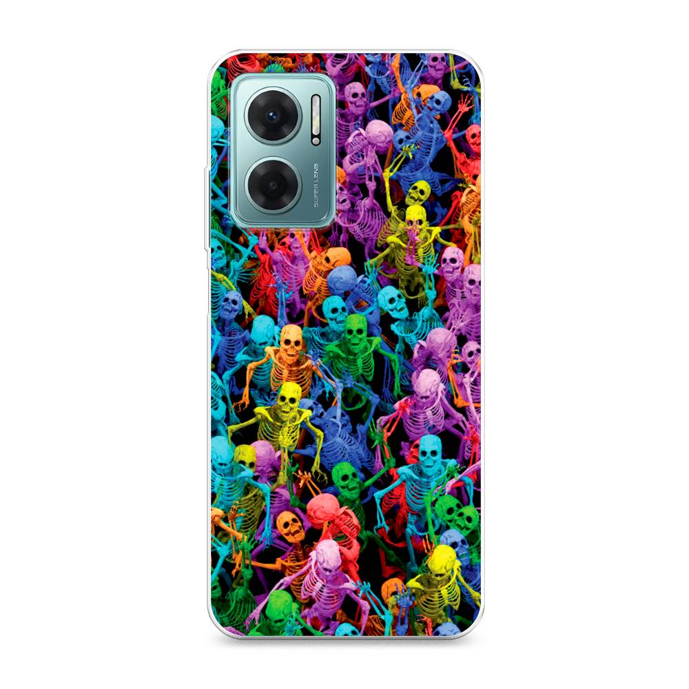 Чехол на Xiaomi Redmi 10 5G "Вечеринка скелетов", Фиолетовый;желтый;оранжевый, 313550-6
Чехол на Xiaomi Redmi 10 5G "Вечеринка скелетов", Фиолетовый;желтый;оранжевый, 313550-6