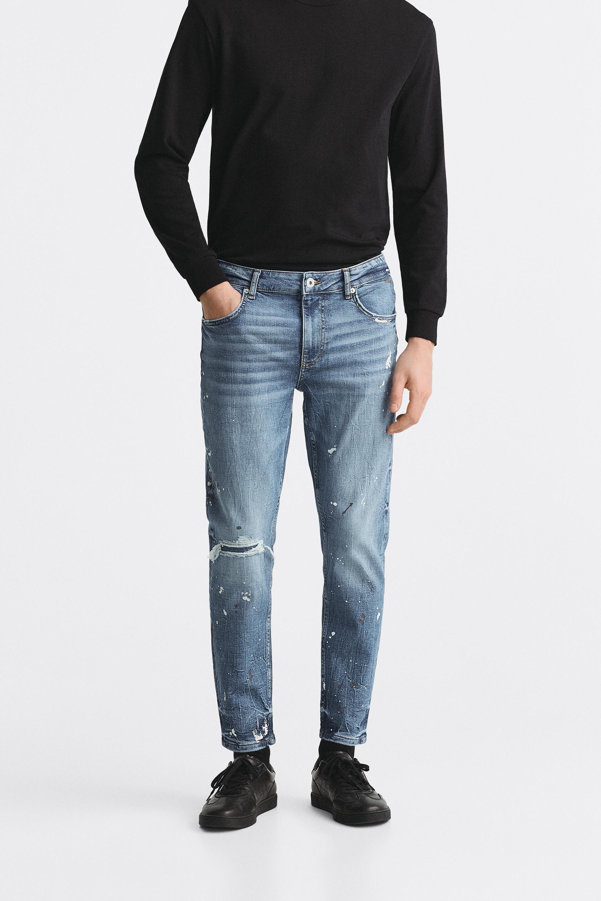 Джинсы мужские ZARA 00840402 синие 40 (доставка из-за рубежа), Синий, 00840402
Джинсы мужские ZARA 00840402 синие 40 (доставка из-за рубежа), Синий, 00840402