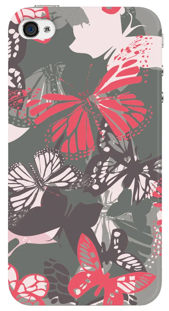 Чехол Deppa Art Case Military бабочки 1 для Apple iPhone 4/4S + защитная пленка, Art Case
Чехол Deppa Art Case Military бабочки 1 для Apple iPhone 4/4S + защитная пленка, Art Case
