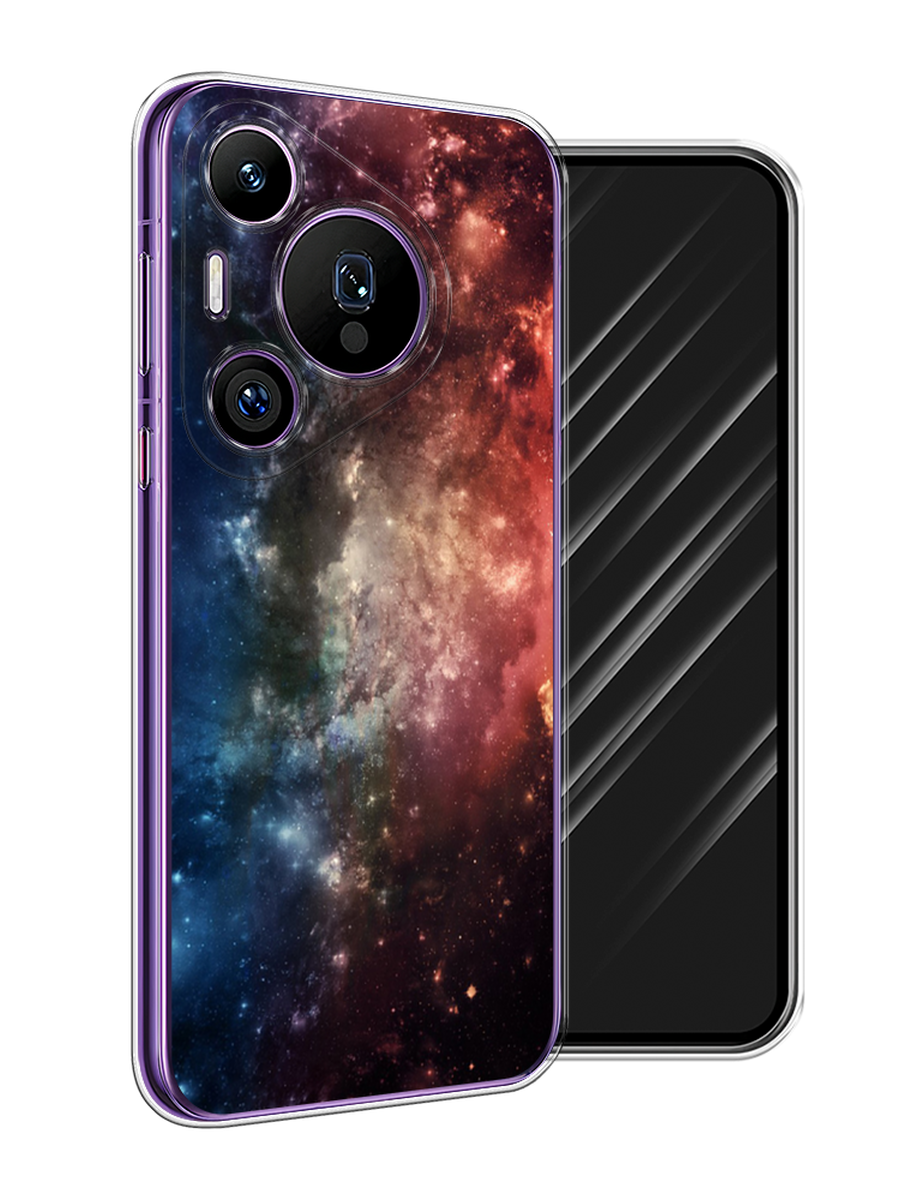 Чехол Awog на Huawei Pura 70 Pro/70 Pro Plus "Космос", Синий;бежевый;красный, 6124150-1
Чехол Awog на Huawei Pura 70 Pro/70 Pro Plus "Космос", Синий;бежевый;красный, 6124150-1
