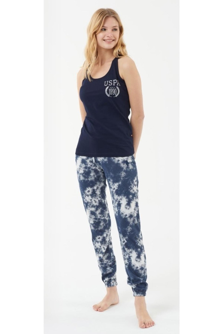 Пижама женская K Shop US.01.16522.21Y синяя 2XL (товары доставляются из-за рубежа), US.01.16522.21Y
Пижама женская K Shop US.01.16522.21Y синяя 2XL (товары доставляются из-за рубежа), US.01.16522.21Y