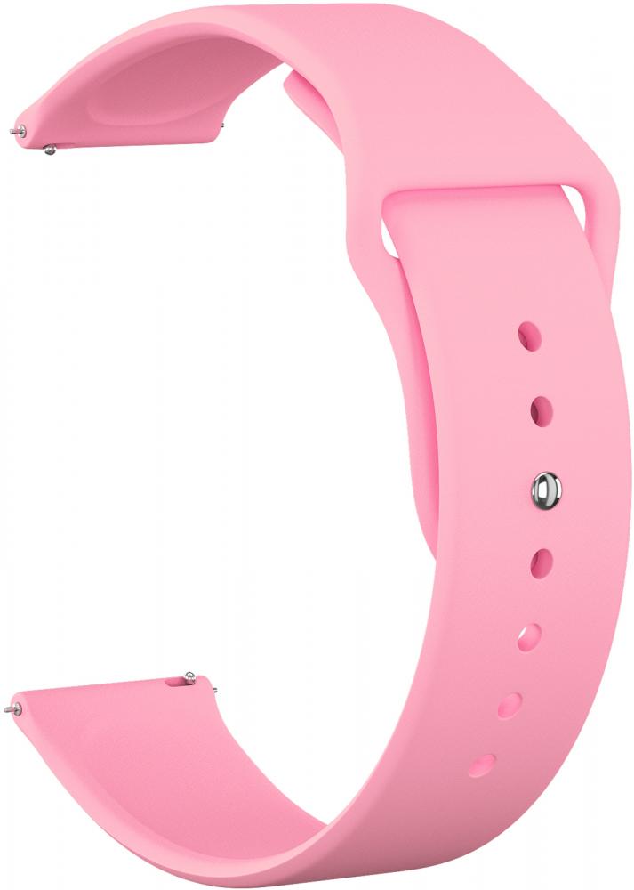 Ремешок силиконовый GSMIN Sport Band 20 для Amazfit GTS (Розовый), Ремешок силиконовый GSMIN Sport Band 20 для Amazfit GTS
Ремешок силиконовый GSMIN Sport Band 20 для Amazfit GTS (Розовый), Ремешок силиконовый GSMIN Sport Band 20 для Amazfit GTS