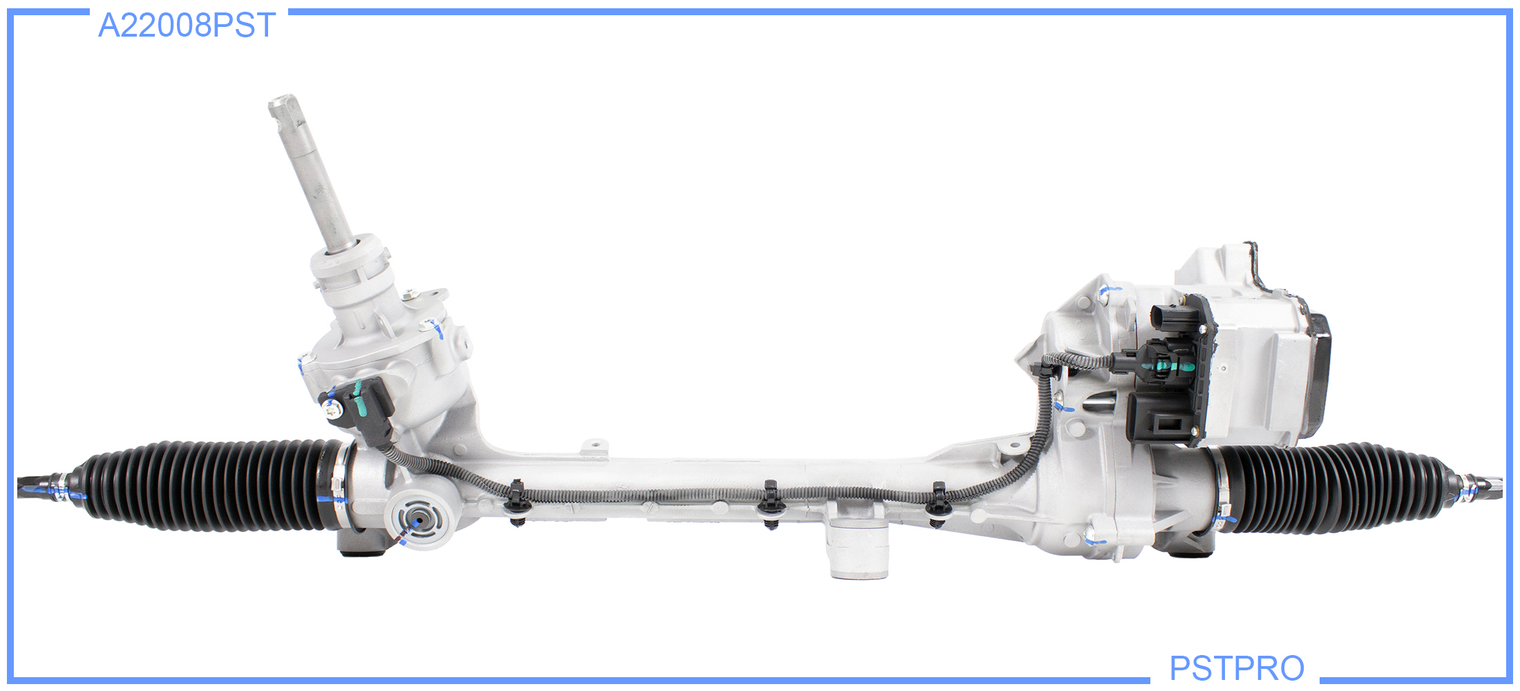 Электрическая рулевая рейка PSTPRO для Ford Focus 2011-, Ford C-Max 2010-, Ford Focus 2011-
Электрическая рулевая рейка PSTPRO для Ford Focus 2011-, Ford C-Max 2010-, Ford Focus 2011-