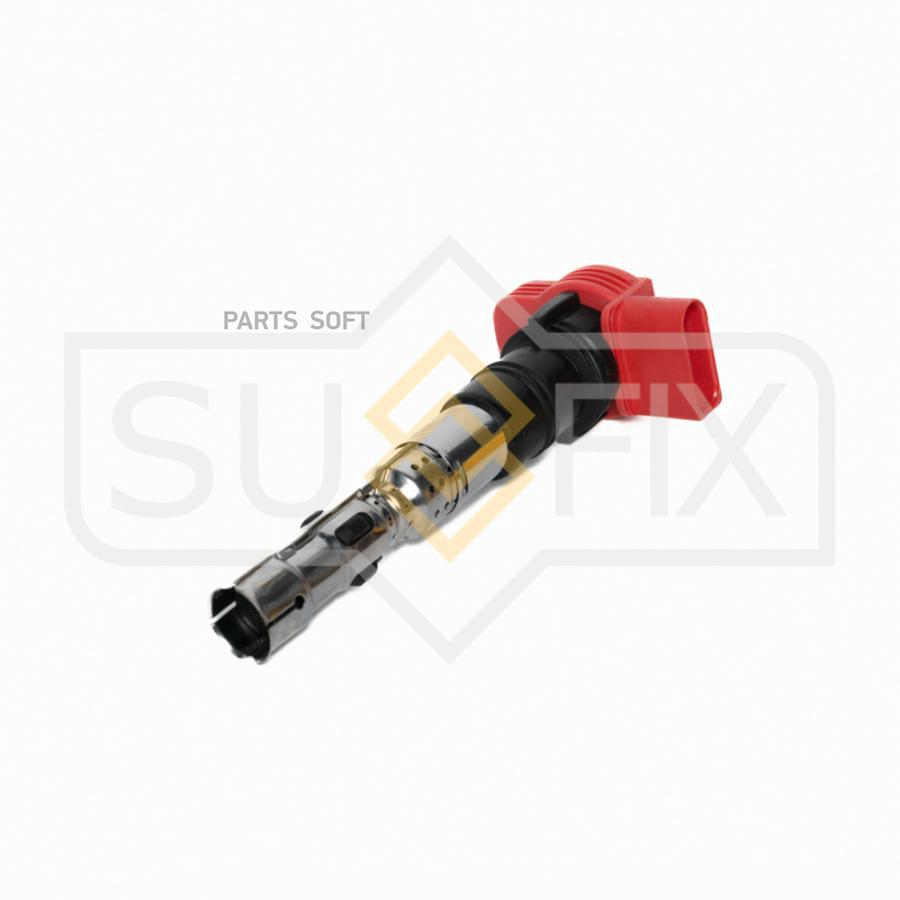 Катушка Зажигания Audi A6 4.2 04-06 / A8 3.7-4.2 02-10 / Allroad 4.2 02-05 SUFIX арт. FC22
Катушка Зажигания Audi A6 4.2 04-06 / A8 3.7-4.2 02-10 / Allroad 4.2 02-05 SUFIX арт. FC22