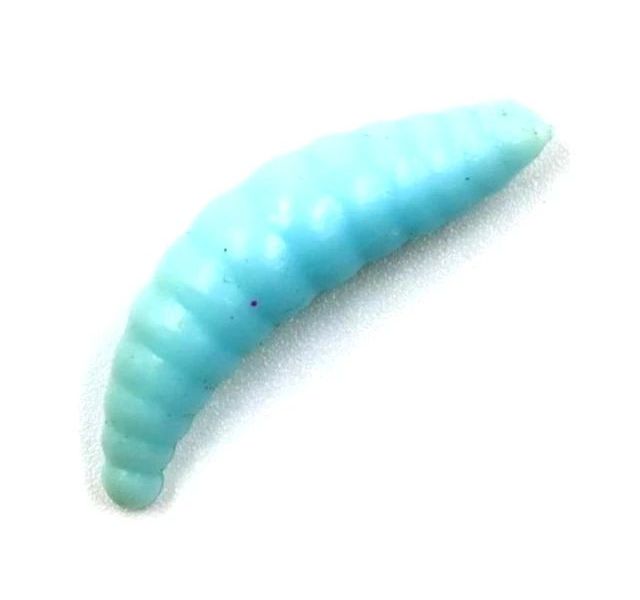 Приманка силиконовая (мягкая) TROUT ZONE MAGGOT (TZM16CBG/1,6"/Blue Glow Cheese), Синий
Приманка силиконовая (мягкая) TROUT ZONE MAGGOT (TZM16CBG/1,6"/Blue Glow Cheese), Синий