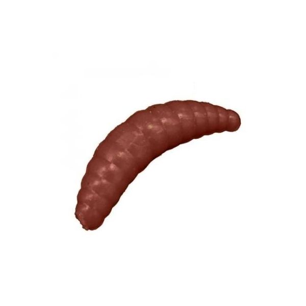 Приманка силиконовая (мягкая) TROUT ZONE MAGGOT (TZM16CRB/1,6"/Red Brown Cheese), Коричневый
Приманка силиконовая (мягкая) TROUT ZONE MAGGOT (TZM16CRB/1,6"/Red Brown Cheese), Коричневый