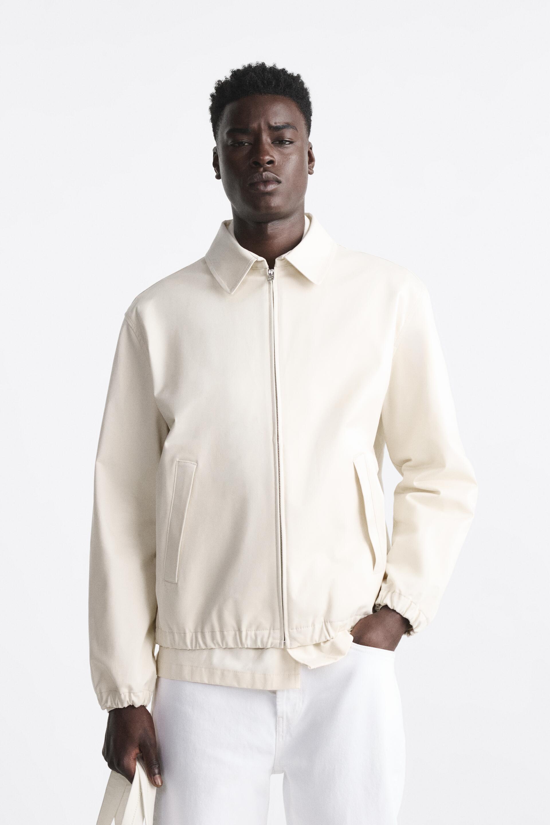 Ветровка мужская ZARA 00706200 белая XL (доставка из-за рубежа), Белый, 00706200
Ветровка мужская ZARA 00706200 белая XL (доставка из-за рубежа), Белый, 00706200