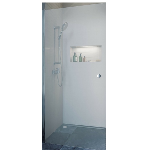 Душевая дверь Koller Pool одноэлементная Waterfall Line QP 10 800х1950 Transparent 6мм
Душевая дверь Koller Pool одноэлементная Waterfall Line QP 10 800х1950 Transparent 6мм