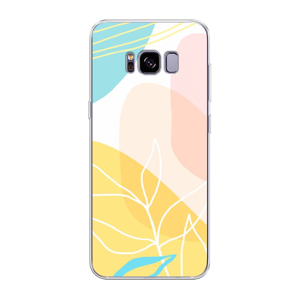 Чехол Awog на Samsung Galaxy S8 + "Летнее настроение", Желтый;голубой;розовый, 24850-10
Чехол Awog на Samsung Galaxy S8 + "Летнее настроение", Желтый;голубой;розовый, 24850-10