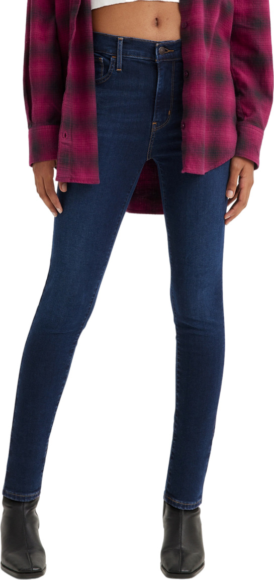 Джинсы женские Levi's Women 720 High Rise Super Skinny Jeans синие 28/28, Синий, Women 720 High Rise Super Skinny Jeans
Джинсы женские Levi's Women 720 High Rise Super Skinny Jeans синие 28/28, Синий, Women 720 High Rise Super Skinny Jeans