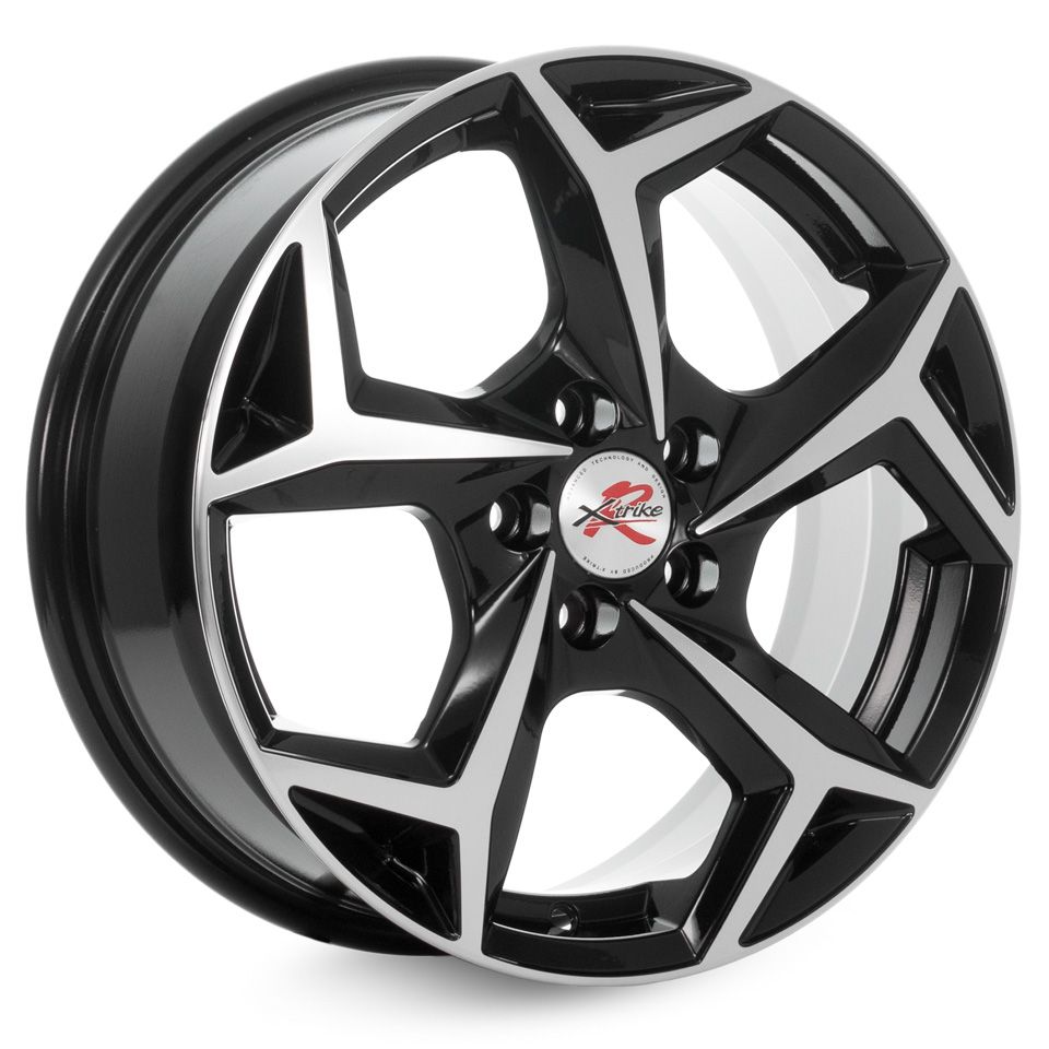 Диск XtrikeRST R066 R16 5*114,3 ET40 Dia 60.1, литой алмаз черный для Camry., Колесный диск XtrikeRST R066
Диск XtrikeRST R066 R16 5*114,3 ET40 Dia 60.1, литой алмаз черный для Camry., Колесный диск XtrikeRST R066