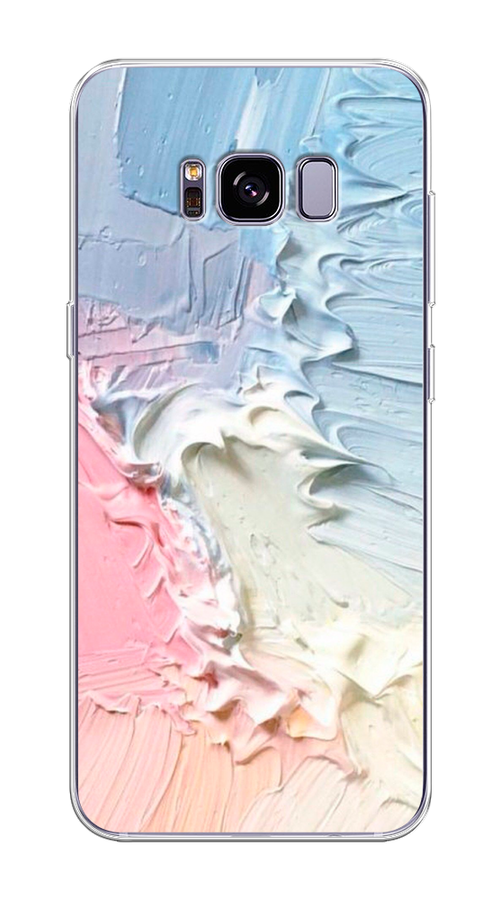 Чехол Awog на Samsung Galaxy S8 + "Фруктовое мороженное", Голубой;розовый;желтый, 24850-3
Чехол Awog на Samsung Galaxy S8 + "Фруктовое мороженное", Голубой;розовый;желтый, 24850-3