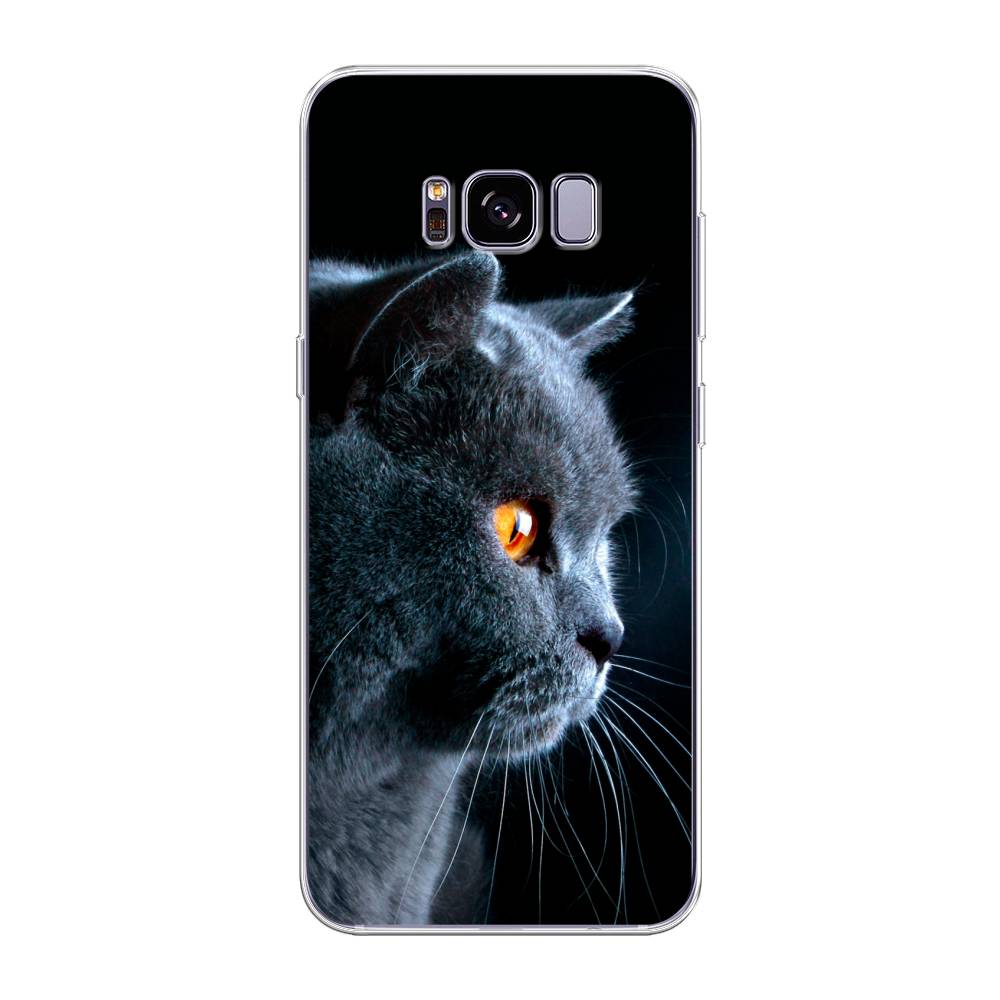 Чехол Awog на Samsung Galaxy S8 + "Благородный кот британец", Черный;серый;оранжевый, 24850-2
Чехол Awog на Samsung Galaxy S8 + "Благородный кот британец", Черный;серый;оранжевый, 24850-2