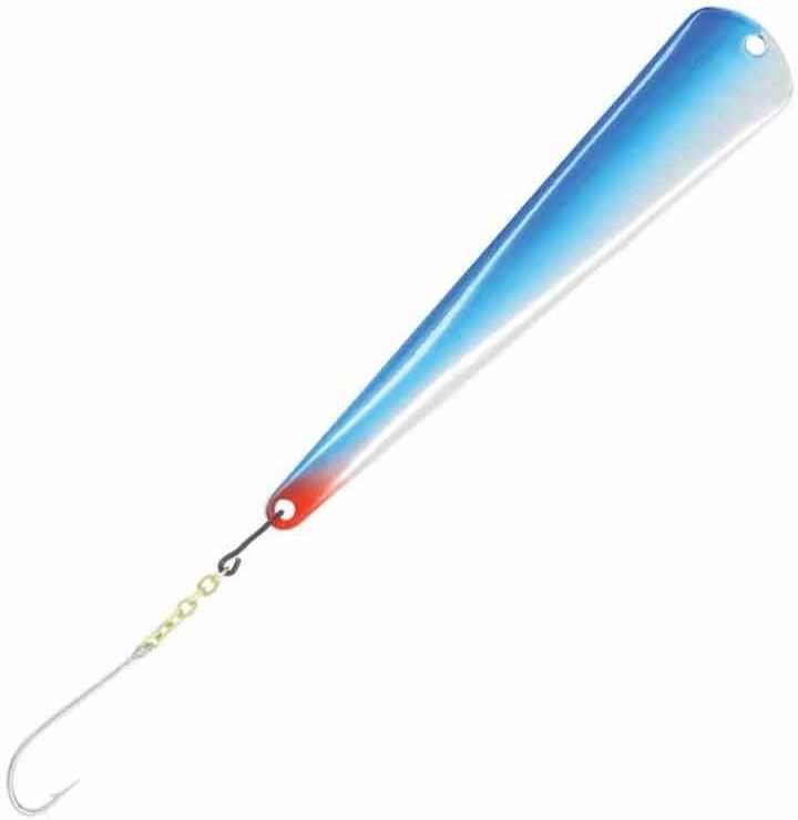 Блесна для рыбалки вертикальная зимняя Kuusamo Simfonia (9 / 6 / голубой / R/BLU/S-S, UV /, Simfonia
Блесна для рыбалки вертикальная зимняя Kuusamo Simfonia (9 / 6 / голубой / R/BLU/S-S, UV /, Simfonia
