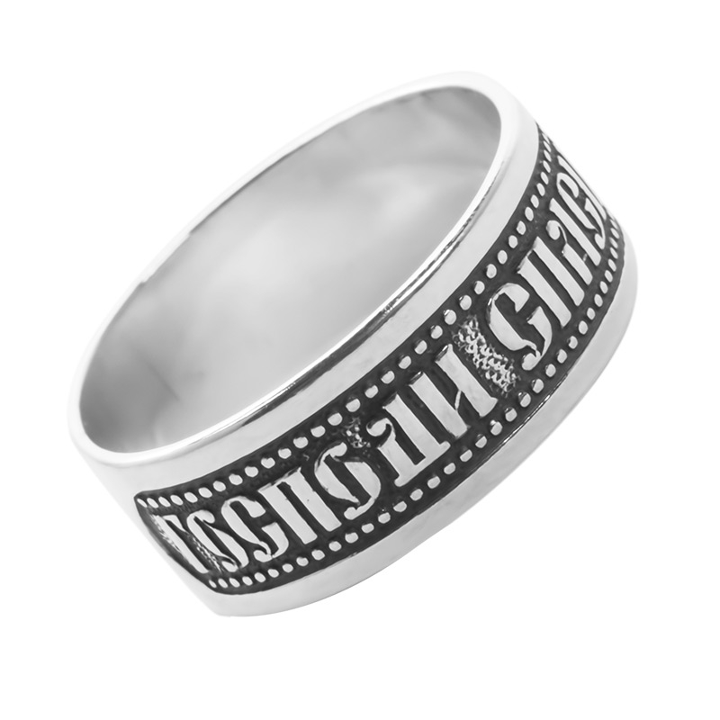 фото Кольцо из серебра р.22 костромской ювелир т-011